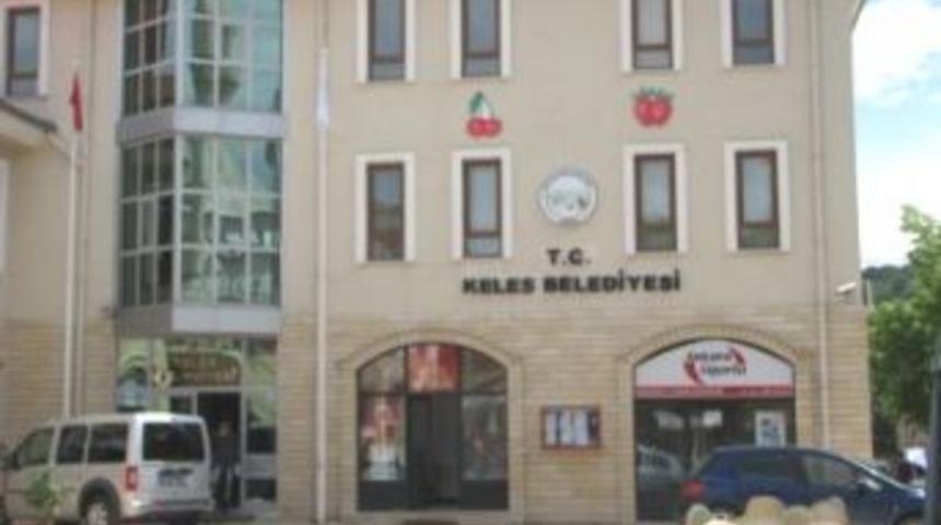 Keles'in Simgeleri Yol Kenarlarında