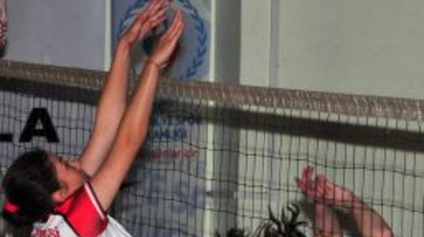 Voleybol Grup M&uuml;sabakaları