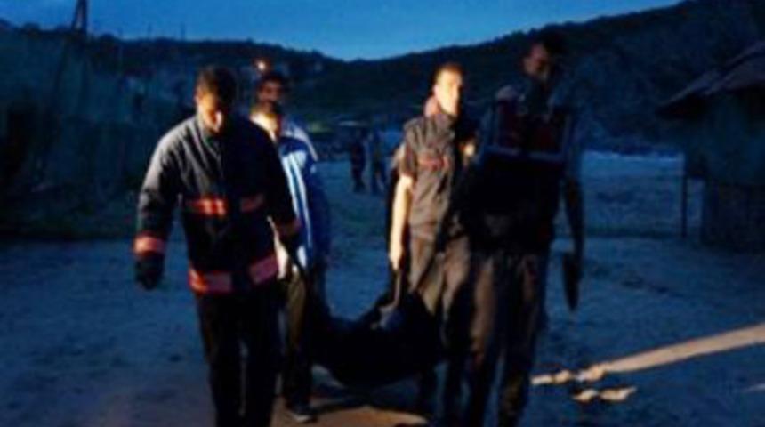 Birini kurtarmak isterken kendi boğuldu