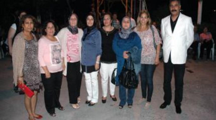 &Ccedil;obanoğlu Ticaret Lisesi Mezunları 1.  Bahar Şenliği