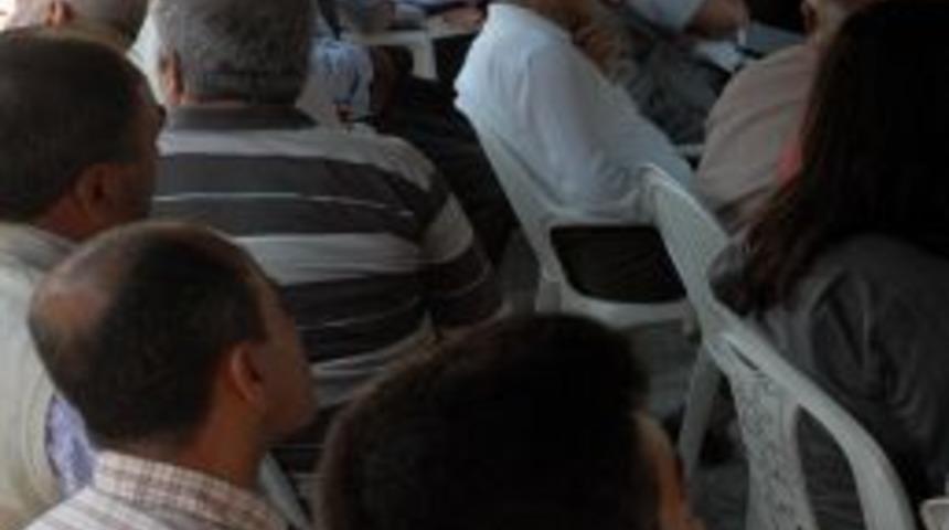 İmam Hatip Lisesi Mezunları "pilav G&uuml;n&uuml;"nde Buluştu