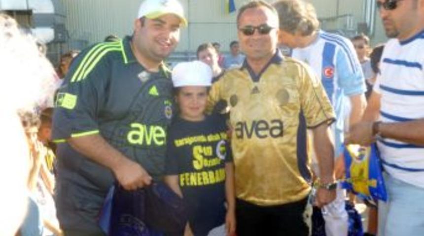 Adana'da G&ouml;ky&uuml;z&uuml; Şenlendi