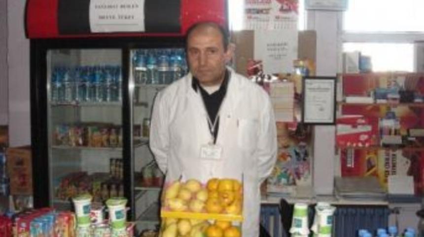 Kantinciler Esnaf Derneğinden Tepki