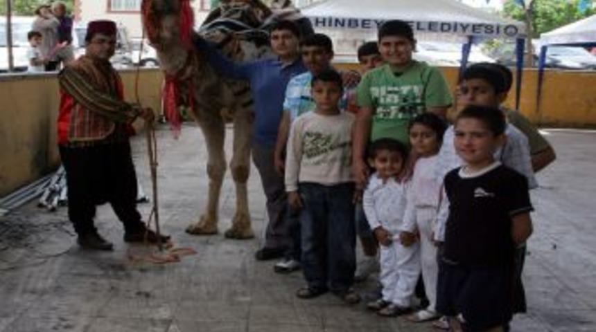 &Ouml;ğrenciler Yayarına Yapılan Kermes Dualarla A&ccedil;ıldı