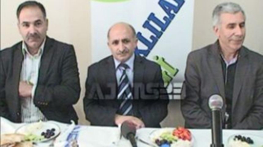 "Şavaklılar buluşuyor"