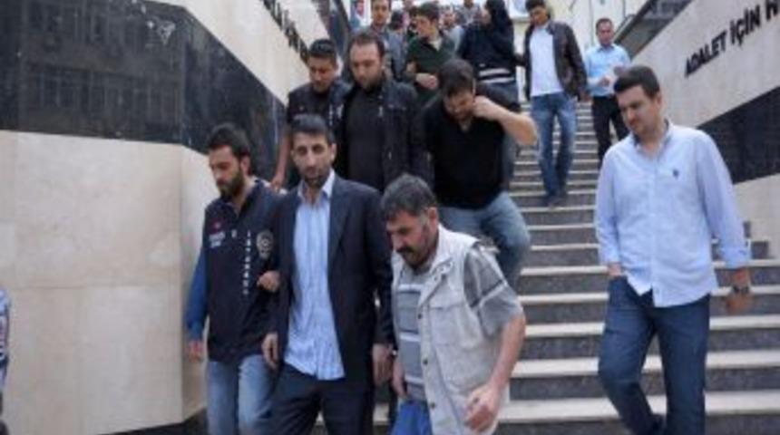 NATO Boru Hattından Yakıt &Ccedil;alan Şebeke &Ccedil;&ouml;kertildi