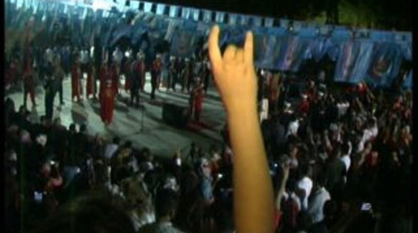 Balıklıg&ouml;l Fetih coşkusuyla inledi