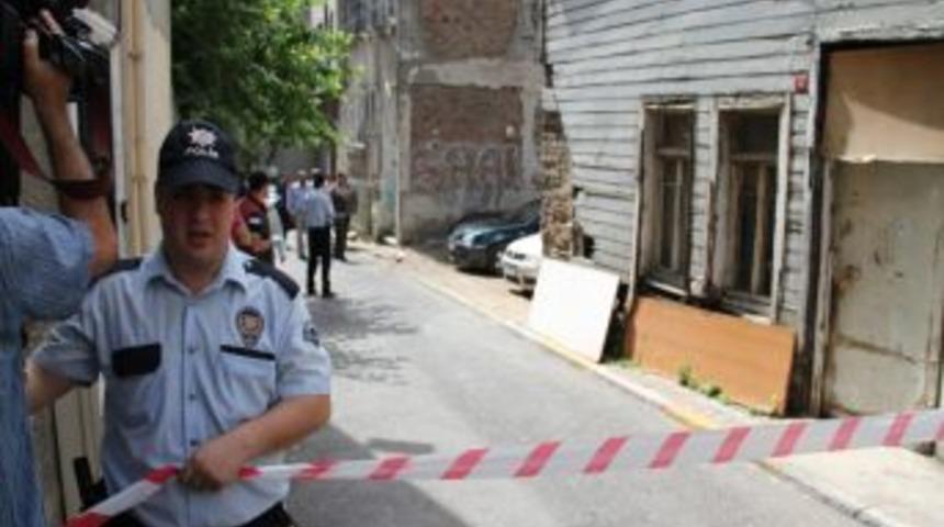 Beyoğlu'nda Patlama