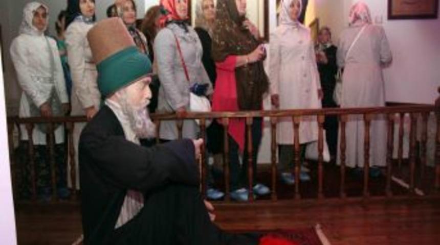 Vatandaşlar "gez - G&ouml;r Kocaeli" Projesiyle Kenti Tanıyor