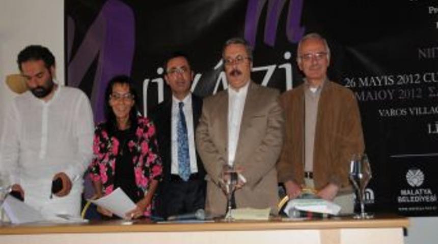 Limni Adası'nda Niyaz-İ Mısri Paneli