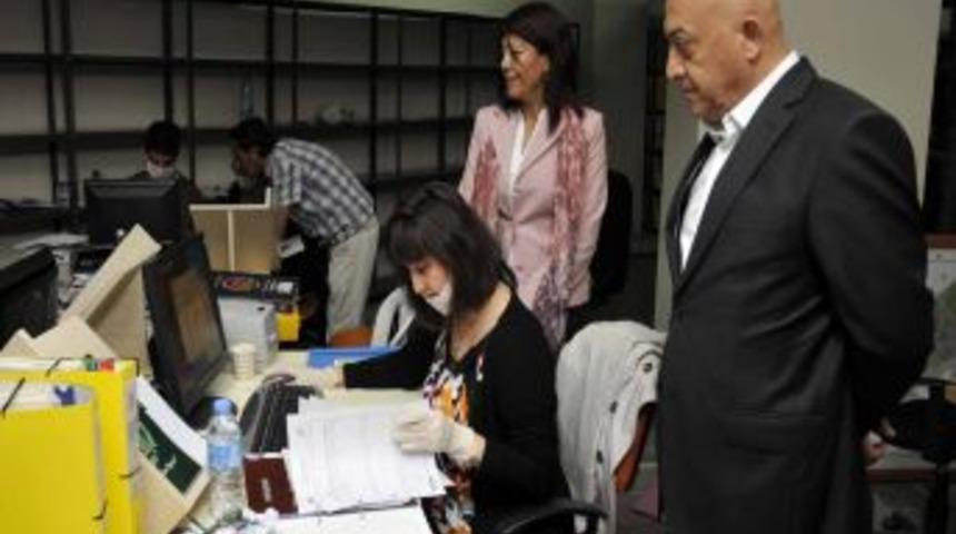 Yenimahalle Belediyesi Yenileniyor