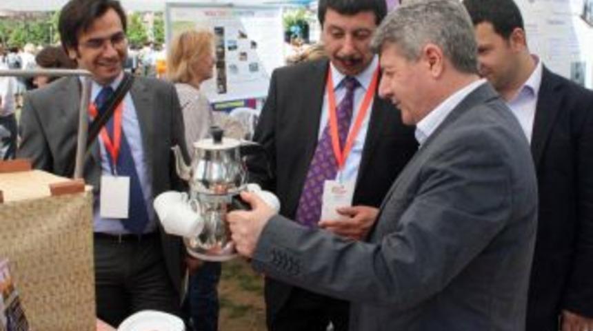 Bursa Bilim Şenliği 2012 Sona Erdi