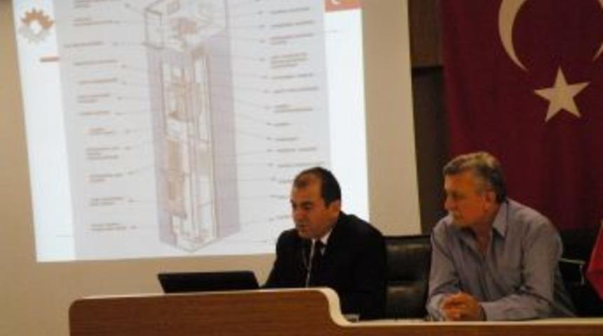 Asans&ouml;r Kazalarına İtfaiyeciler Daha Bilin&ccedil;li M&uuml;dahale Edecek