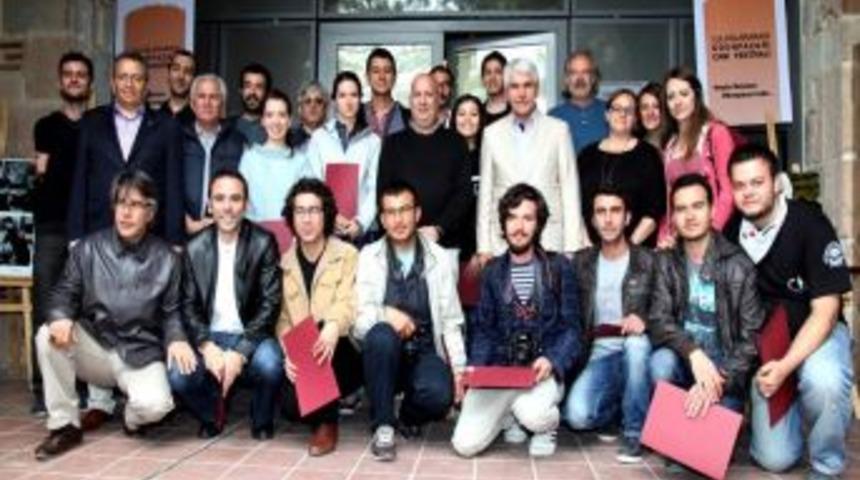 1.uluslararası Odunpazarı Cam Festivali Kapanış T&ouml;reniyle Tamamlandı