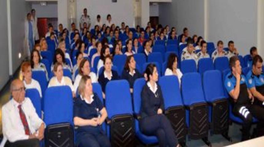 Emniyet, Sağlık &Ccedil;alışanlarına Y&ouml;nelik Şiddetin Artması &Uuml;zerine Harekete Ge&ccedil;ti