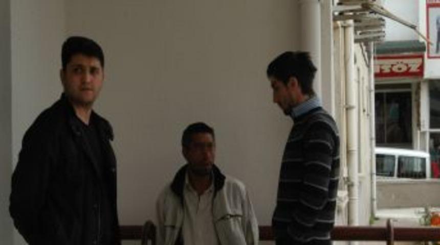 Malkarada &Ccedil;ocukları Taciz Eden 1 Kişi Yakalandı