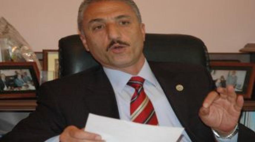 Malatya Ziraat Odası Başkanı Bayram Polatbaş: