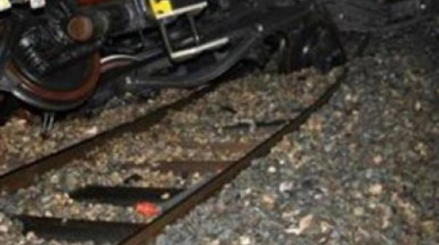 Hainlerden trene mayınlı saldırı