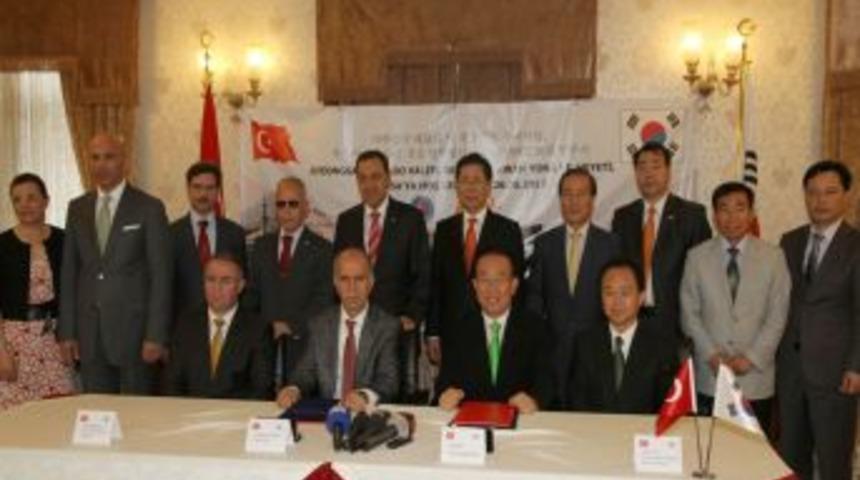 G&uuml;ney Kore&rsquo;ye Osmanlı &Ccedil;eşmesi Yapılacak