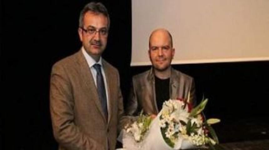 Başkan K&ouml;şker, T&uuml;ksiad'a Konuk Oldu