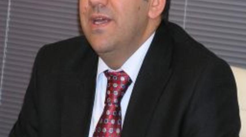 Fırat Kalkınma Ajansı Genel Sekreteri Fethi Altunyuva: