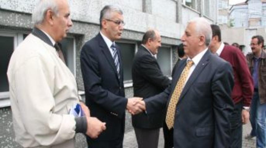 Orman Genel M&uuml;d&uuml;r&uuml; Mustafa Kurtulmuşlu: