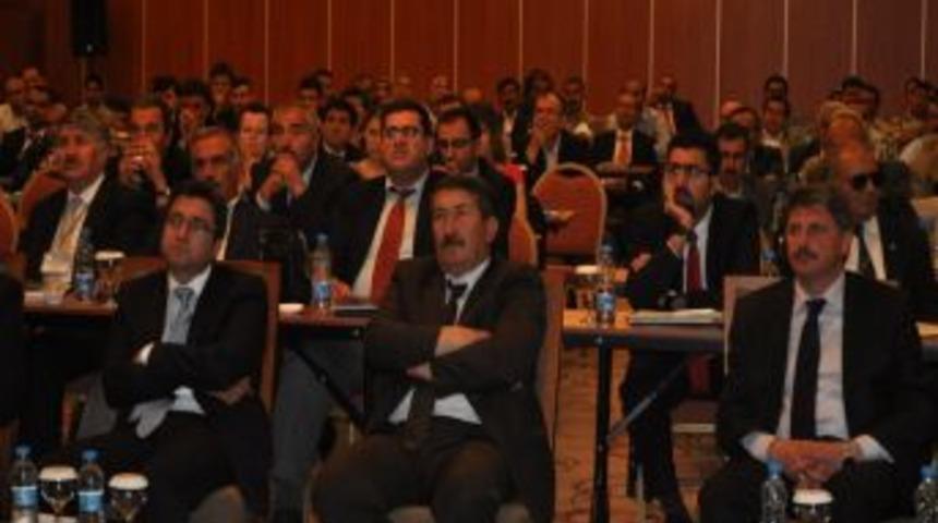 Van'da '12. Ulaşılabilirlik B&ouml;lgesel Paylaşım Toplantısı