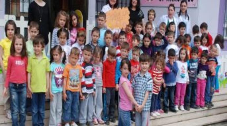 Trabzon'da Obezite İle M&uuml;cadele