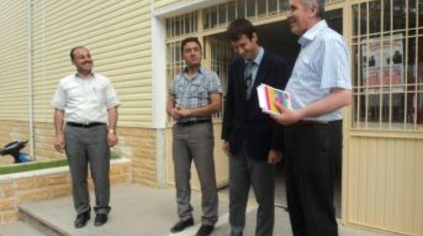 'Şiddete Hayır' Yarışması D&uuml;zenlendi