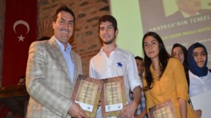 Okur- Yazar Okulu'na Muhteşem Final