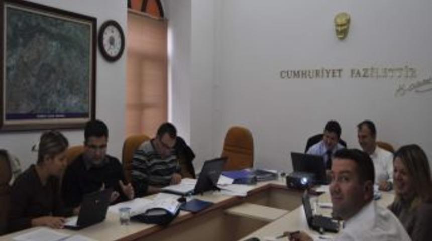 Demirci'nin 'bereket Deposu' Projesi Kabul Edildi