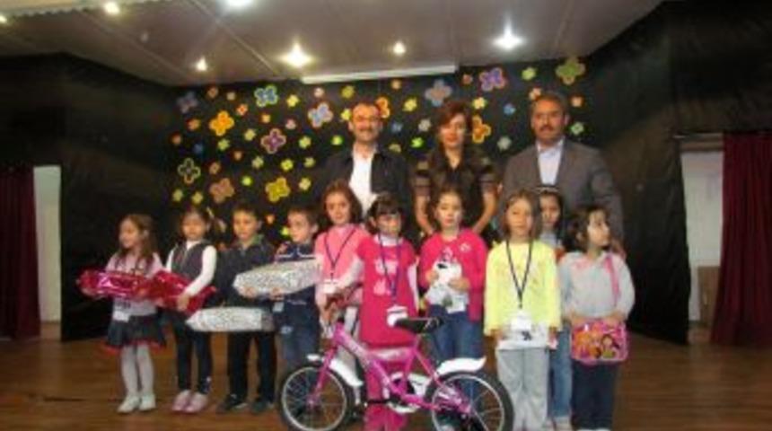 Aral Fen Boyama Şenliği D&uuml;zenledi