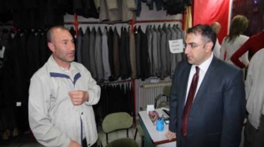 Başkan Cengiz'e Vatandaş &Ouml;vg&uuml;s&uuml;