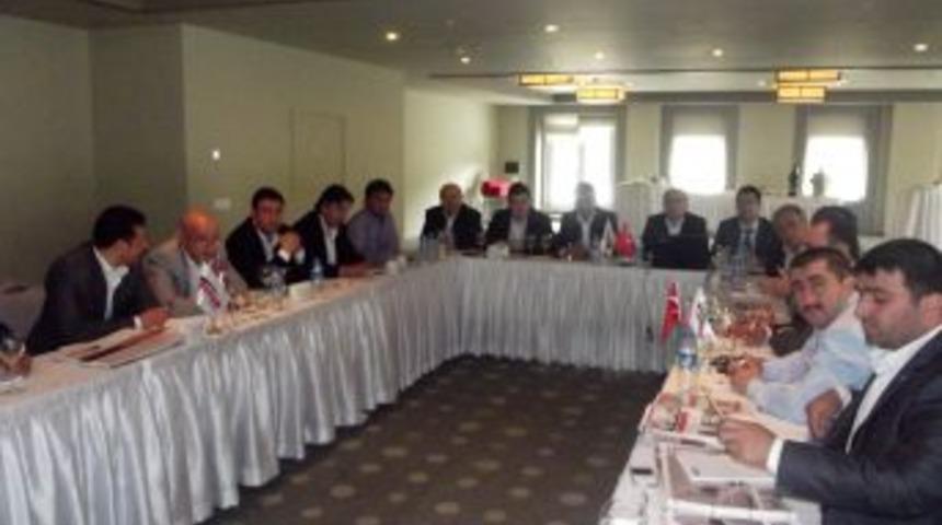 Weltew B&ouml;lge Bayiler Toplantısını Erzurum'da Yaptı