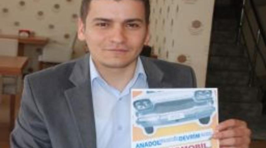Ak Partili Gen&ccedil;ler Yerli Otomobile İsim Ve Logo Arıyor