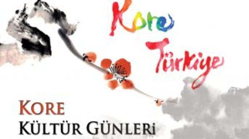 Erzurum Ve Trabzon, Kore K&uuml;lt&uuml;r&uuml;ne Ev Sahipliği Yapacak