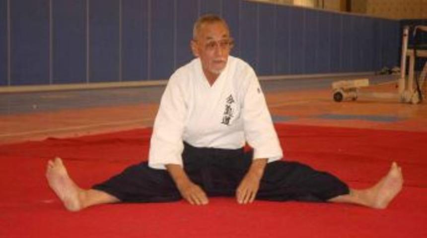 Japon Aikido Ustasından, T&uuml;rk Antren&ouml;r Adaylarına Eğitim