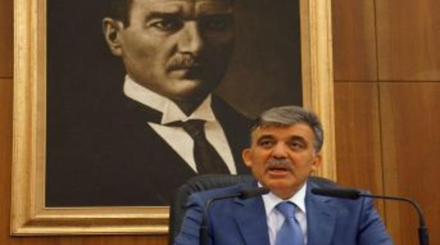 Cumhurbaşkanı G&uuml;l: Uludere &Ouml;z&uuml;r&uuml;n De &Ouml;tesinde &Ccedil;ok B&uuml;y&uuml;k Acılardır