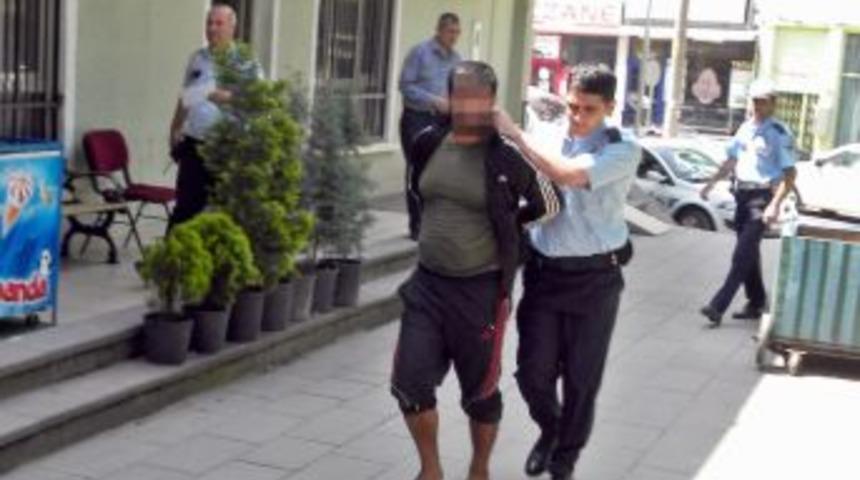 Sapanca'da Hırsızlık G&ouml;zaltısı