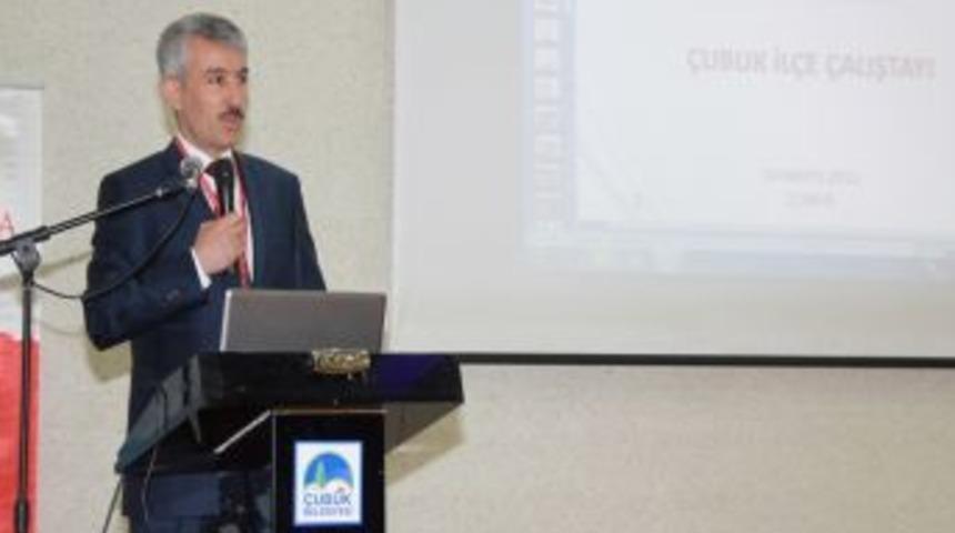 &Ccedil;ubuk'un Sorunları Masaya Yatırıldı
