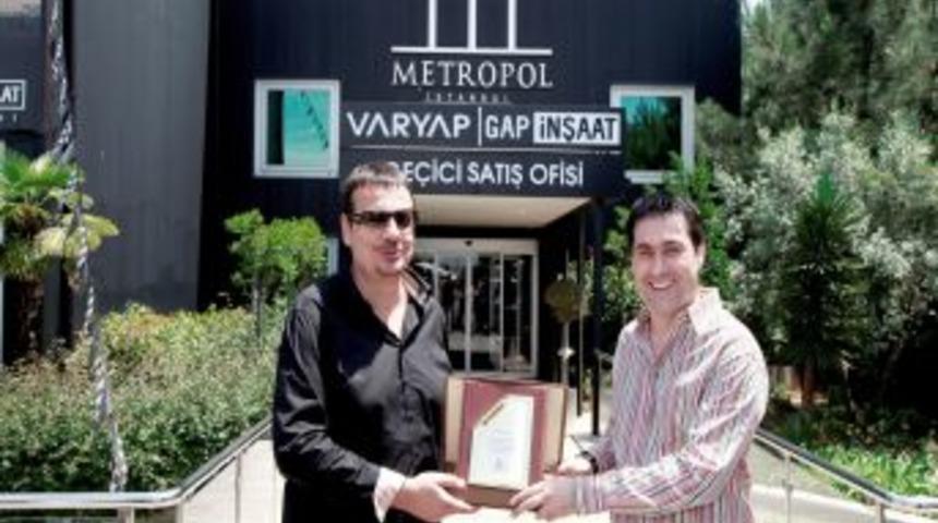 Metropol İstanbul&rsquo;da Formula 1 Heyecanı Yaşandı