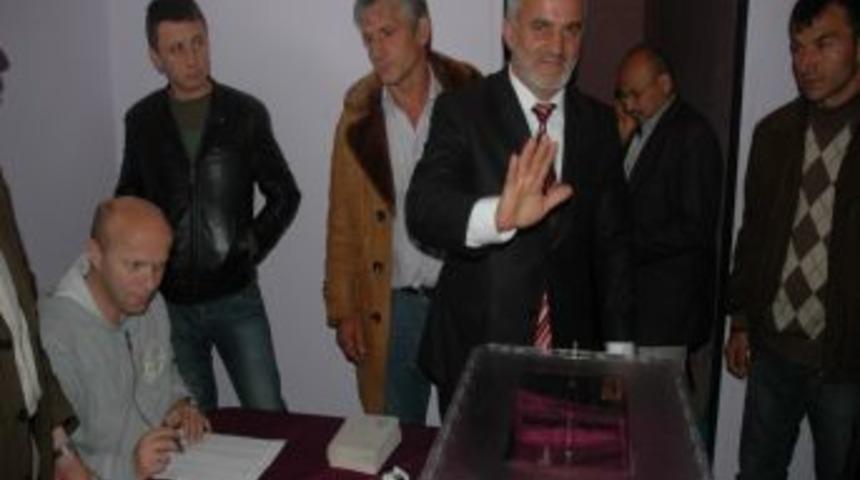 Has Parti Genel Başkan Yardımcısı Arslan: