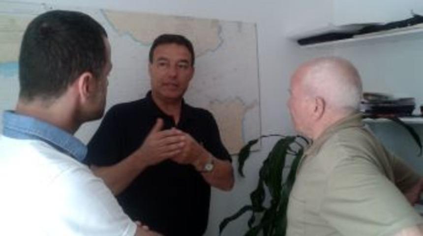 Avrupa'dan Asya'ya Y&uuml;zme Rekoru Kıracak Olan Ilk T&uuml;rk Emre Seven Olacak