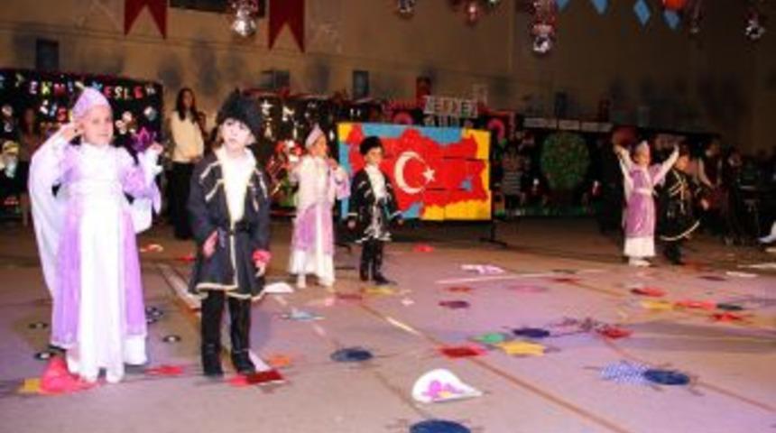 Minikler B&uuml;y&uuml;ledi