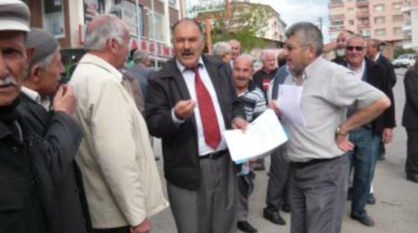 Kuşcağız Sakinleri Mahallerine Banka Şubesi Istiyor