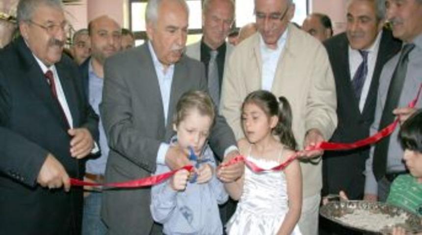 Gazi İlk&ouml;ğretim Okulunda Yıl Sonu Etkinliği