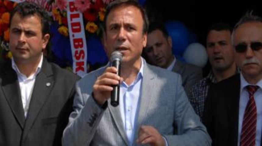 Canik İnşaat M&uuml;teahhitleri Derneğe A&ccedil;ıldı