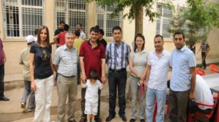 Cizre Lisesi'nden Pilav G&uuml;n&uuml;