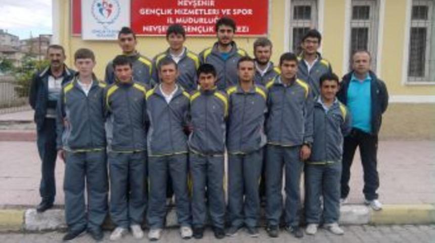 Melikgazi Belediyespor Voleybol Gen&ccedil; Takımı T&uuml;rkiye Finalinde