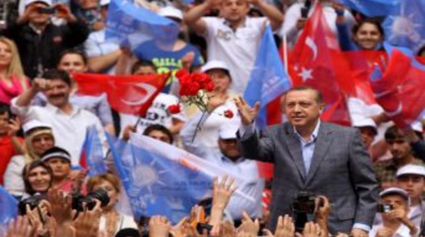 Ak Parti İstanbul İl Kongresi